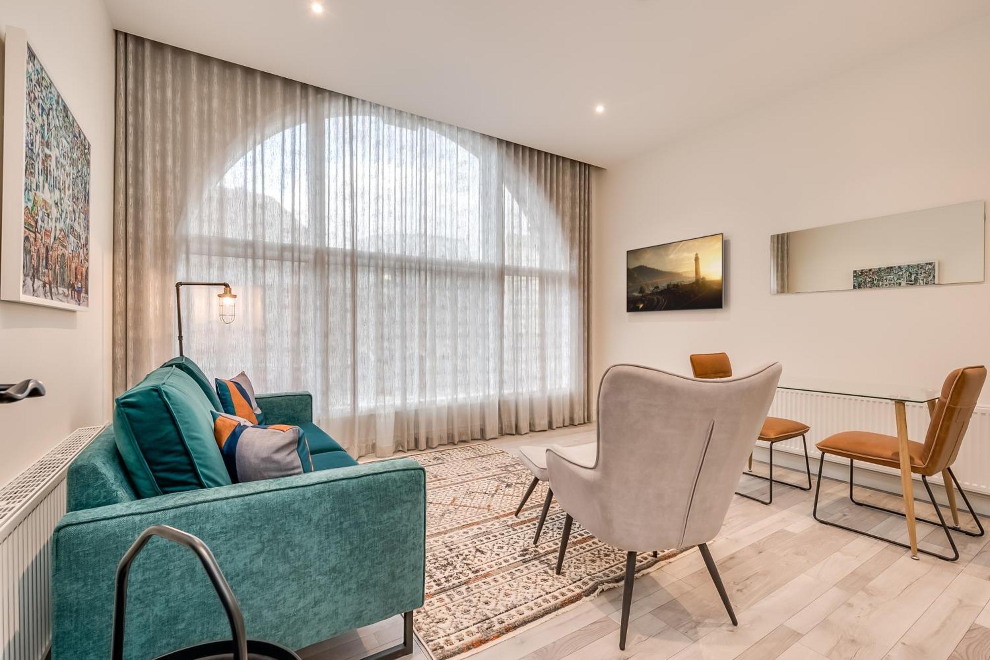 Castle Buildings Apartment Belfast